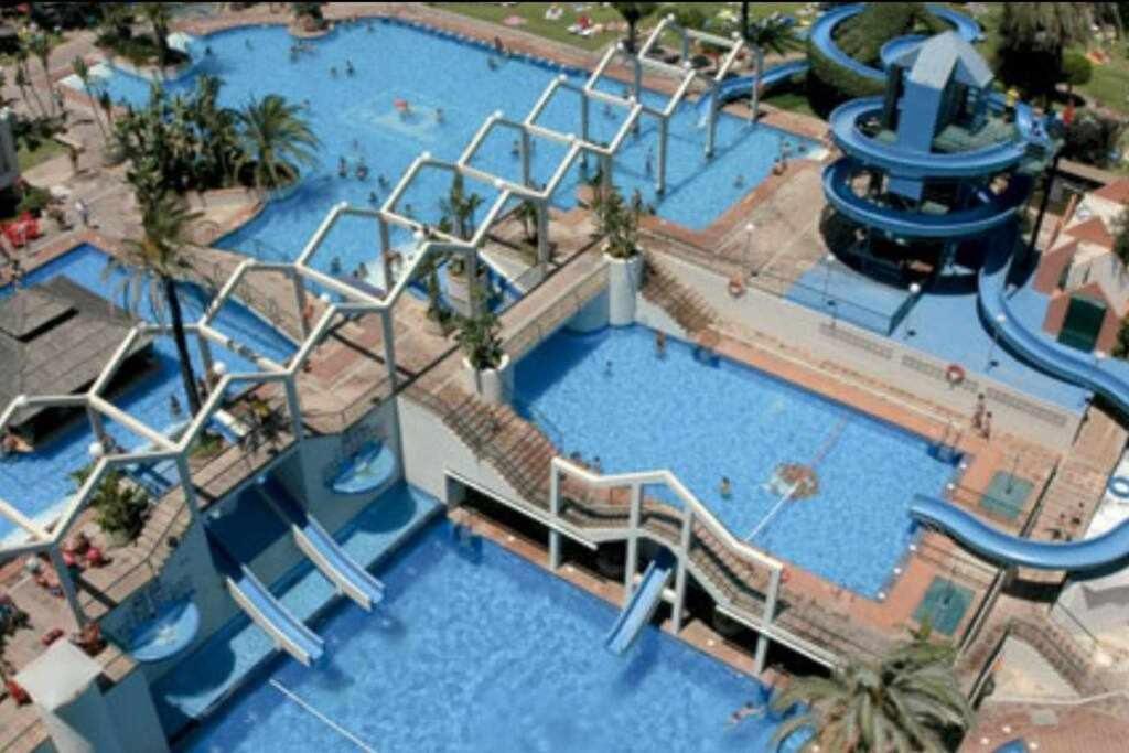 Benal Beach 907 Benalmádena Exterior foto